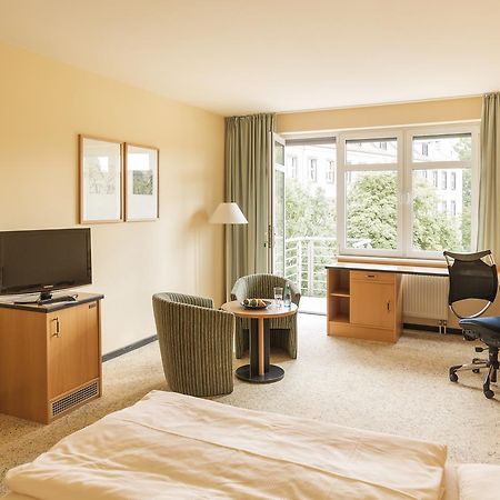 Hotel Am Weberplatz Dresden Eksteriør bilde