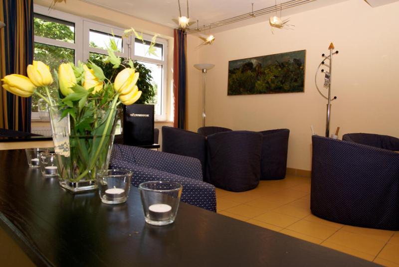 Hotel Am Weberplatz Dresden Eksteriør bilde