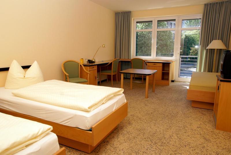 Hotel Am Weberplatz Dresden Eksteriør bilde