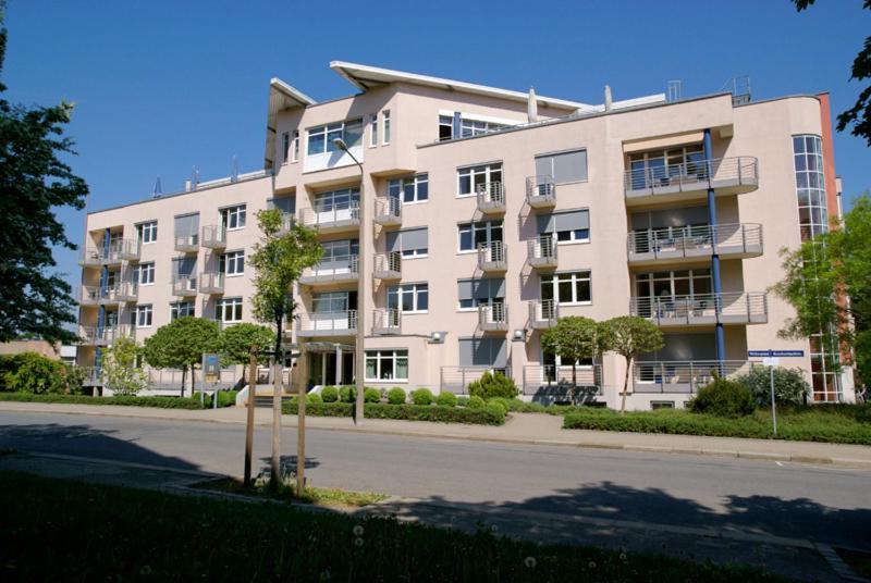 Hotel Am Weberplatz Dresden Eksteriør bilde