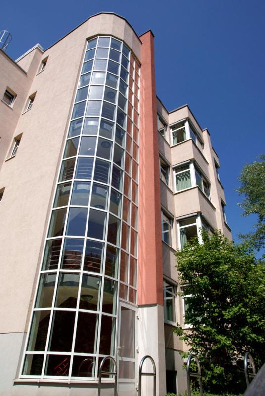 Hotel Am Weberplatz Dresden Eksteriør bilde