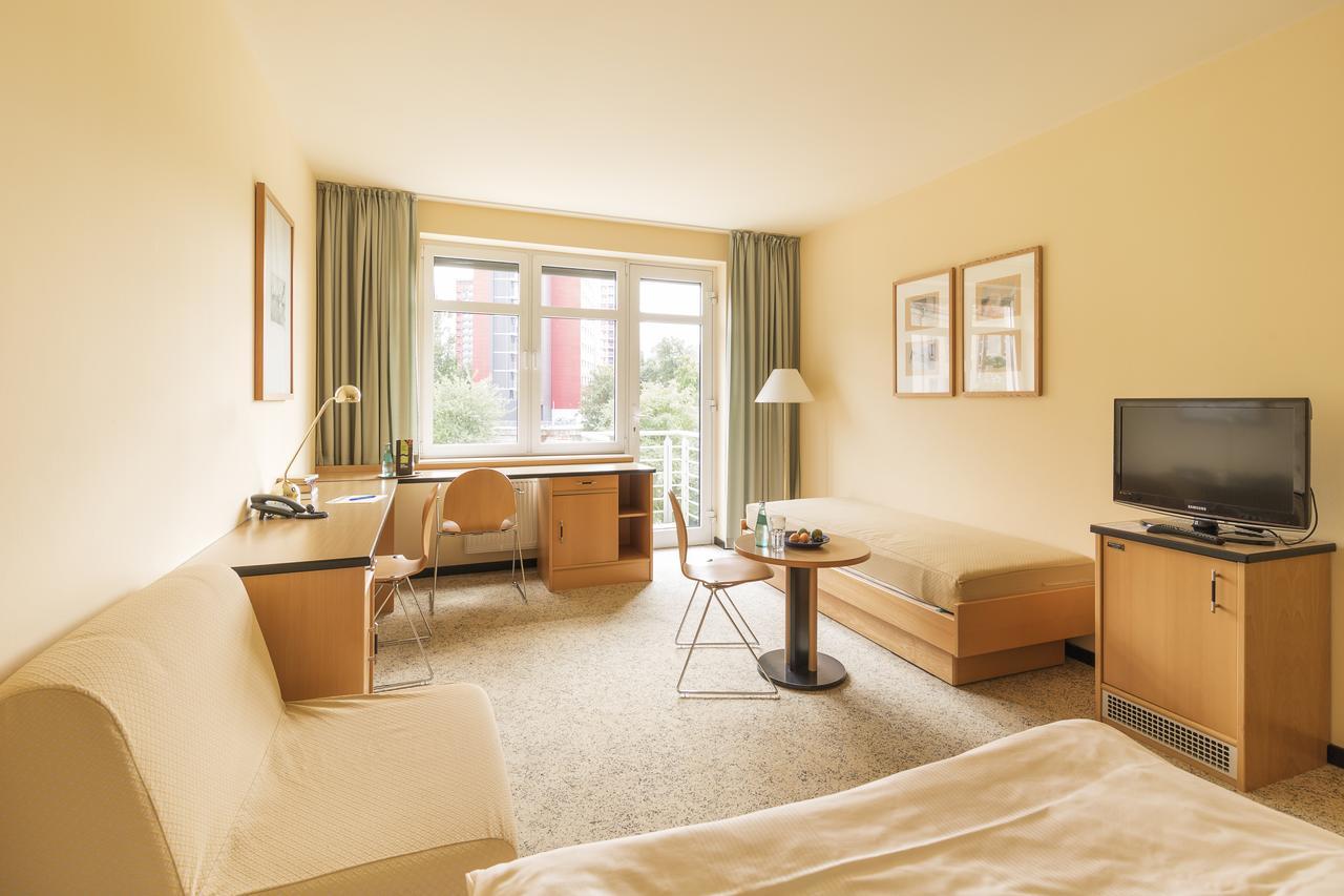 Hotel Am Weberplatz Dresden Eksteriør bilde